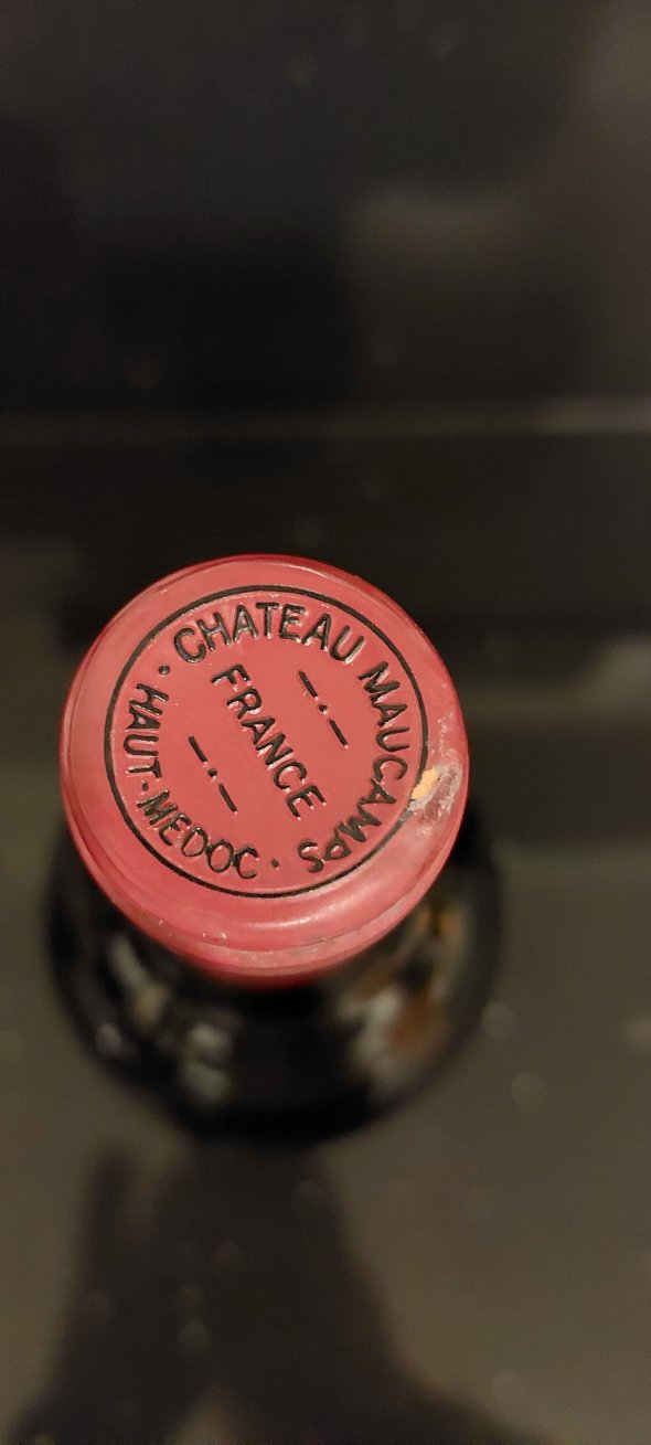 Chateau Maucamps, Haut-Medoc