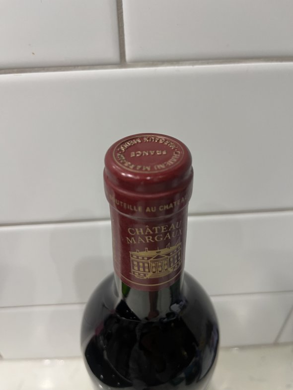 Chateau Margaux Premier Cru Classe, Margaux