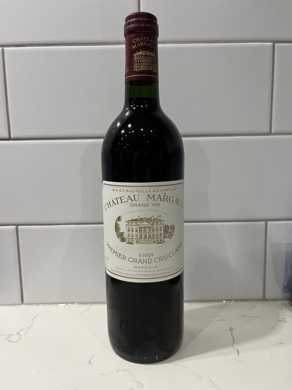 Chateau Margaux Premier Cru Classe, Margaux