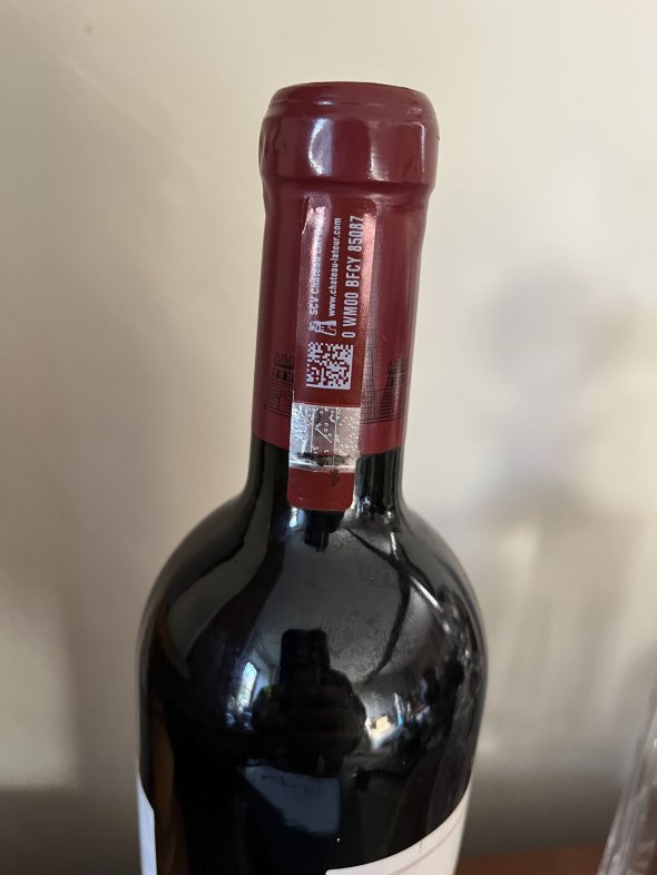 Les Forts de Latour, Pauillac