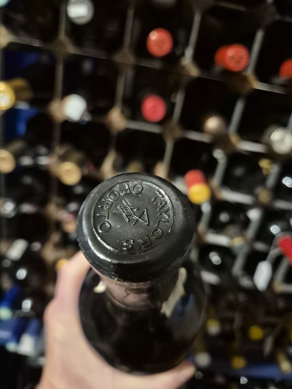 Taylor's LBV 1976 Port 