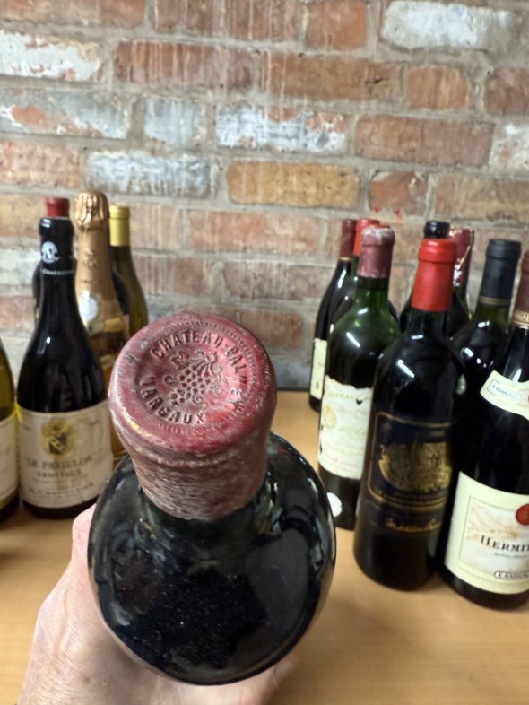 Chateau Palmer 3eme Cru Classe, Margaux