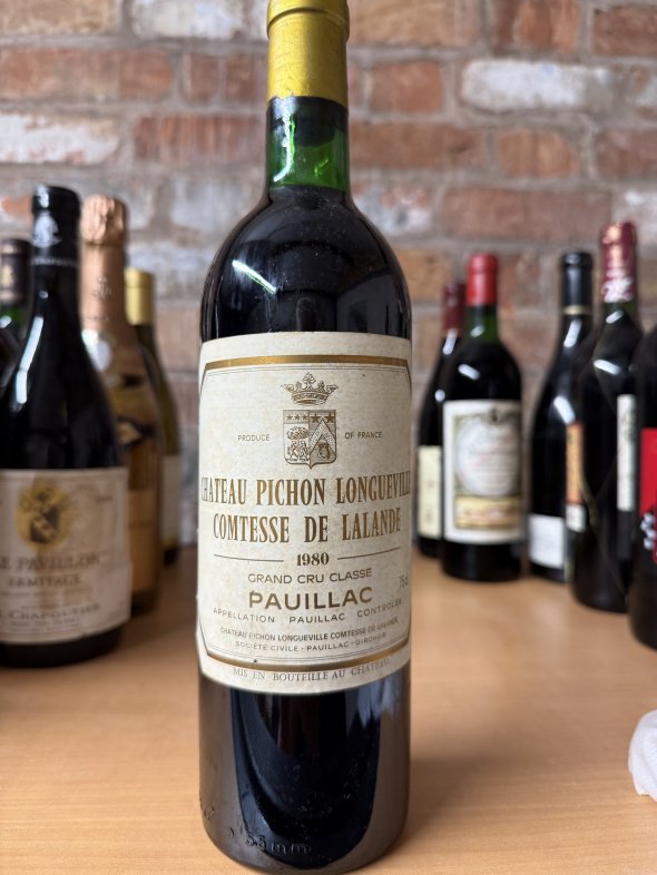 Chateau Pichon Longueville Comtesse de Lalande 2eme Cru Classe, Pauillac