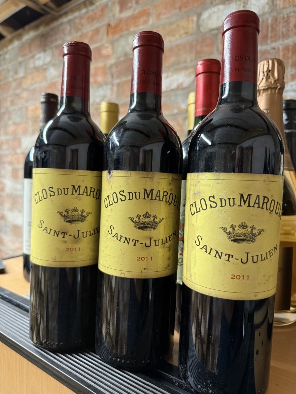Clos du Marquis, Saint-Julien