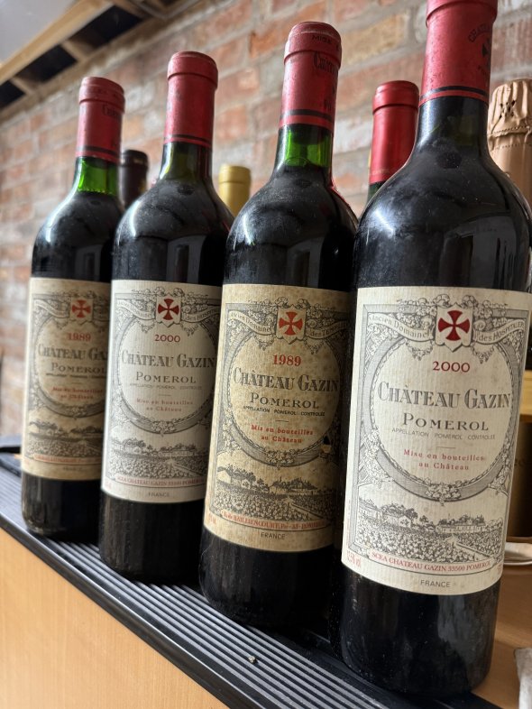 Chateau Gazin, Pomerol