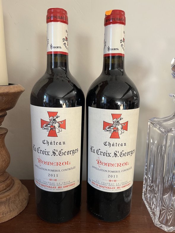 Chateau La Croix St. Georges, Pomerol