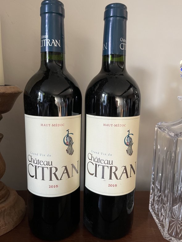 Chateau Citran, Haut-Medoc