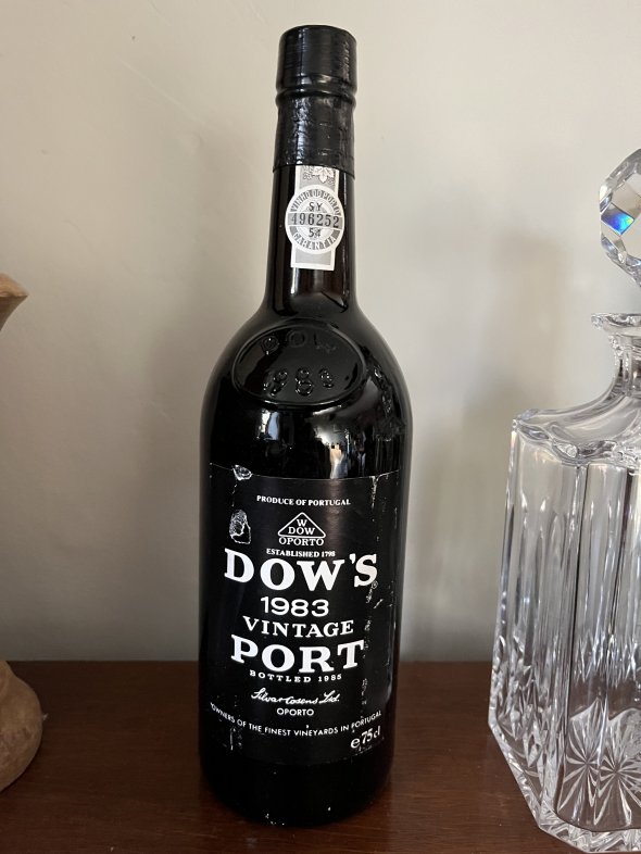 Dows, Vintage Port