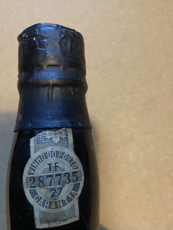 Fonseca, Vintage Port