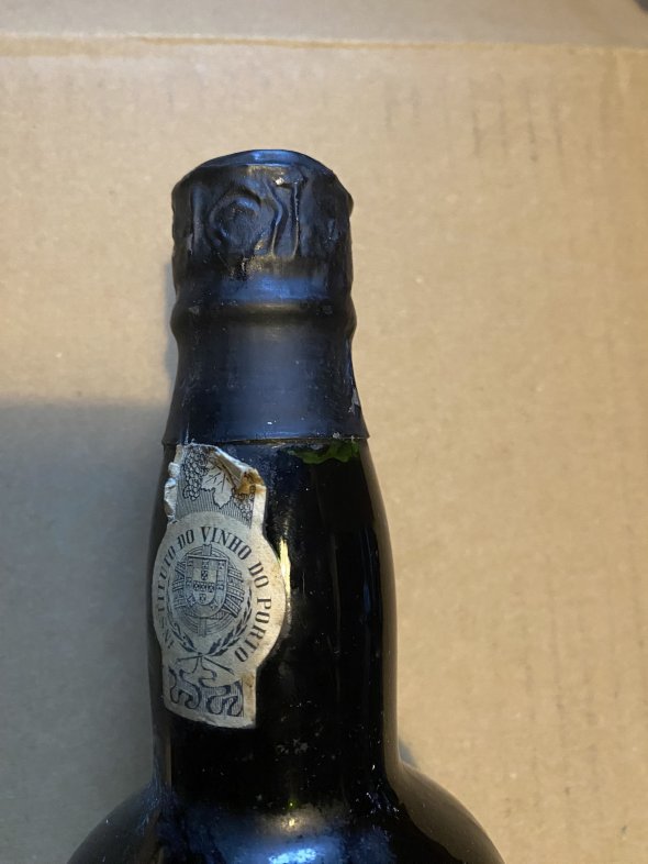 Fonseca, Vintage Port