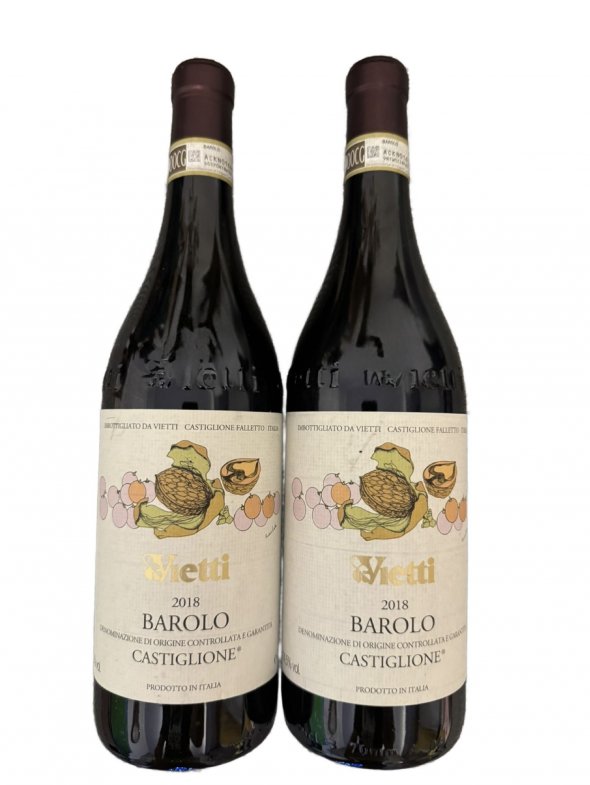Vietti, Barolo, Castiglione