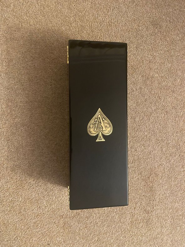 Armand De Brignac (Ace of Spades) Champagne Brut Gold 75cl - Edition Limitee