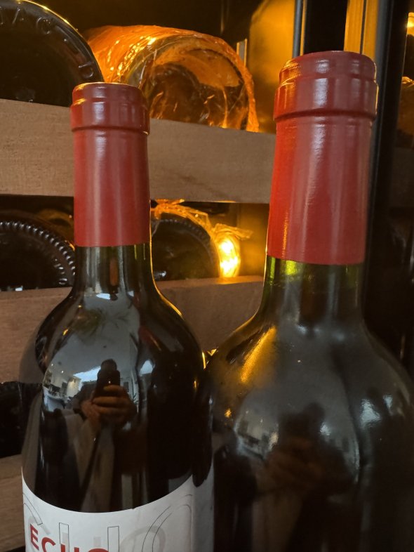 Echo de Lynch-Bages, Pauillac