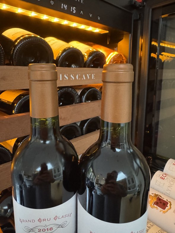 Chateau Haut-Batailley 5eme Cru Classe, Pauillac