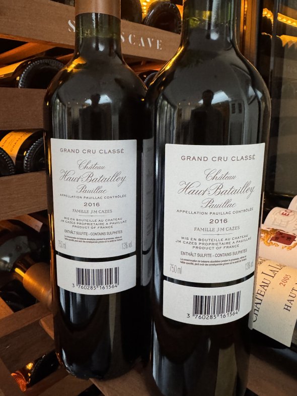 Chateau Haut-Batailley 5eme Cru Classe, Pauillac