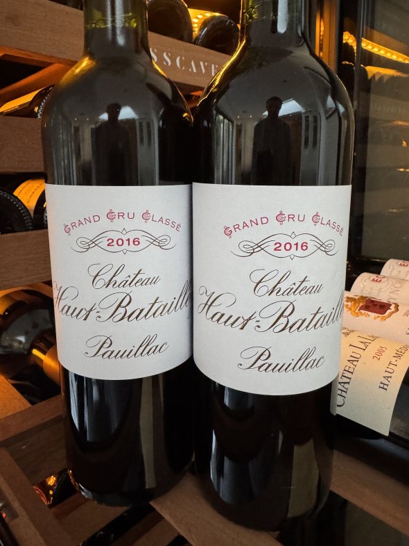 Chateau Haut-Batailley 5eme Cru Classe, Pauillac