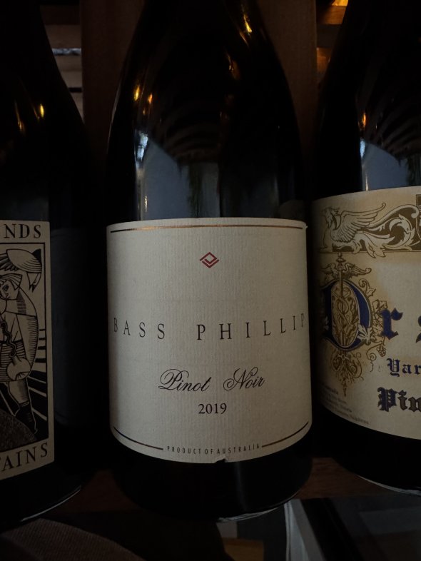Bass Phillip, Estate Pinot Noir, Gippsland