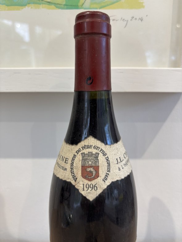 Domaine Jean-Louis Chave, Hermitage