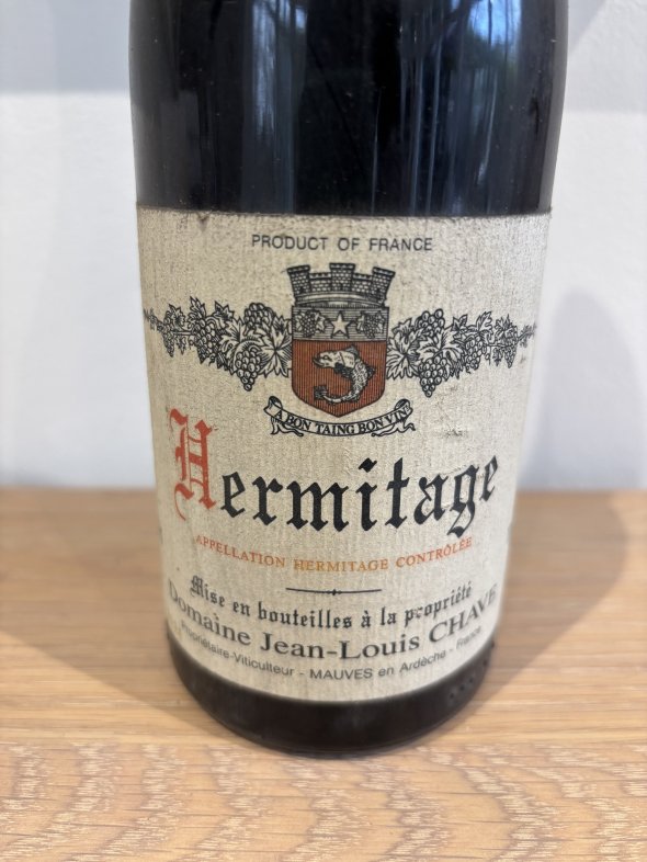 Domaine Jean-Louis Chave, Hermitage