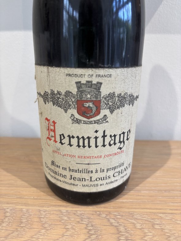 Domaine Jean-Louis Chave, Hermitage