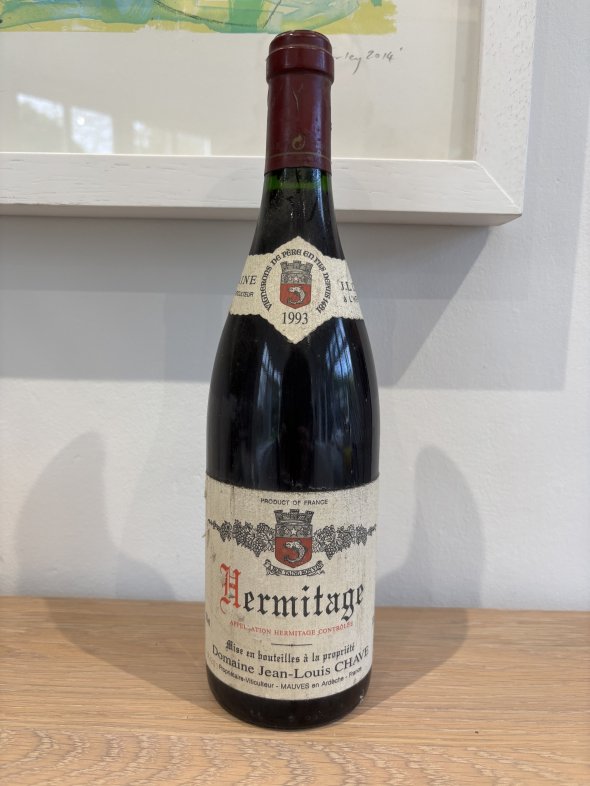 Domaine Jean-Louis Chave, Hermitage