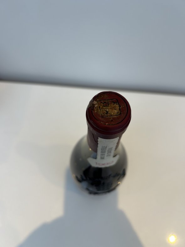Beaucastel 1989 Chateauneuf du Pape 