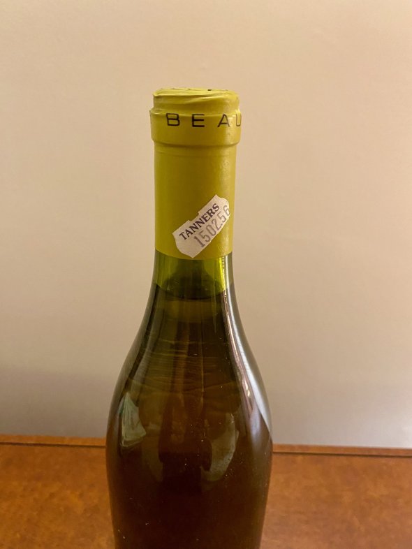 Chateau de Beaucastel Blanc, Chateauneuf-du-Pape