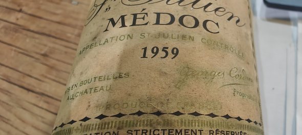 Chateau Talbot Grand Cru Classe St Julien Medoc