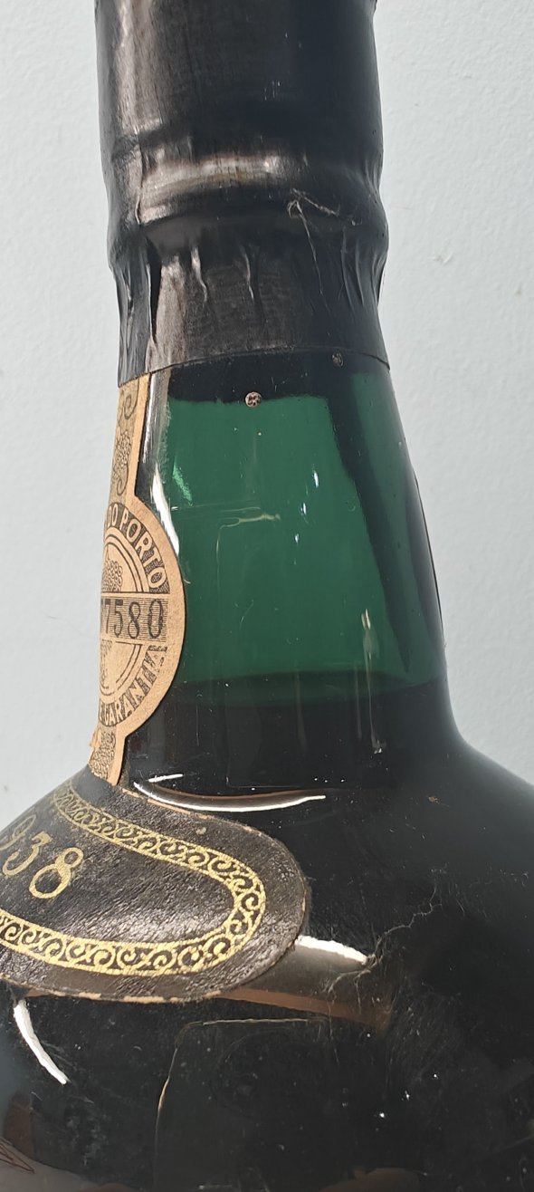 AMANDIO'S OLD TAWNY PORT 1938 Matured in wood