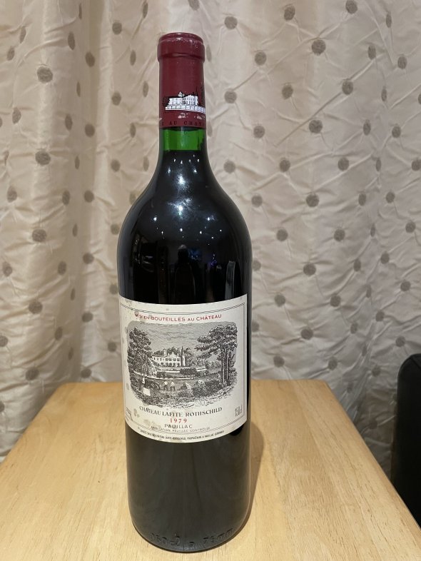 Chateau Lafite Rothschild Premier Cru Classe, Pauillac