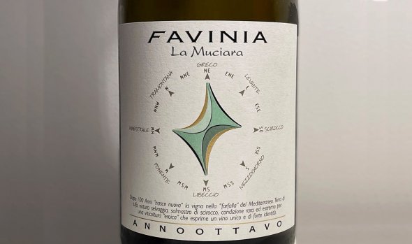 Firriato, Favinia La Muciara, Terre Siciliane