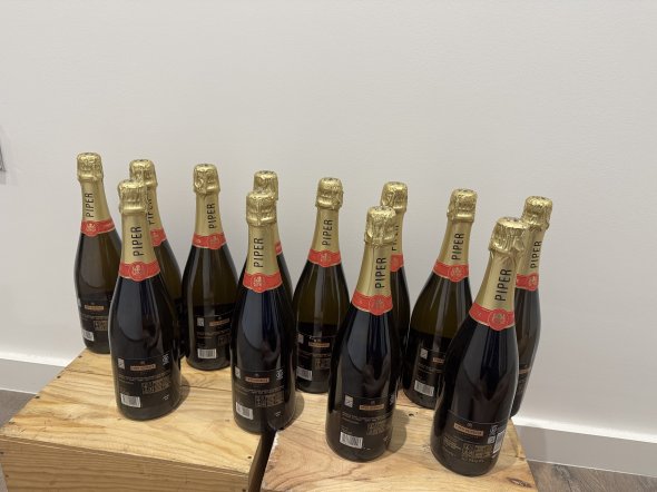 Piper Heidsieck, Brut
