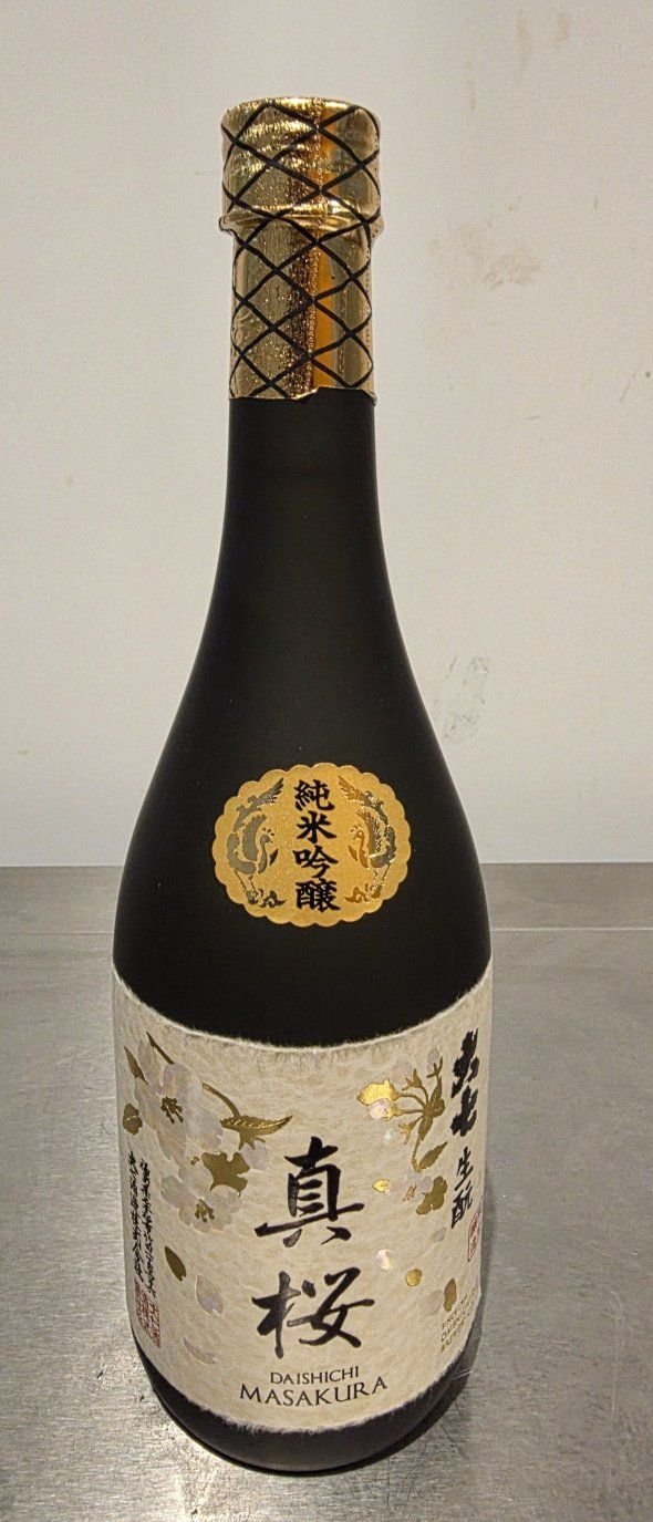 Daishichi, Masakura, Junmai Daiginjo Sake