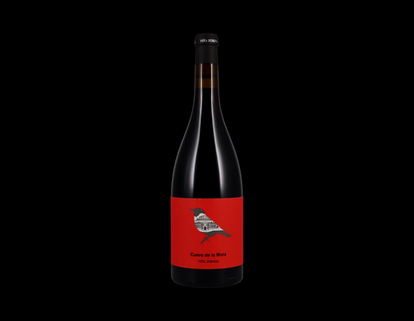 Vi&ntilde;a Zorzal Cueva de La Mora Garnacha, Navarra 2019
