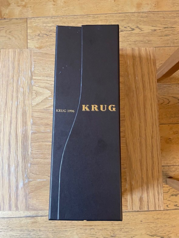 Krug, Vintage Brut