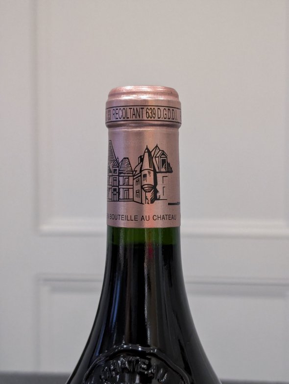 Chateau Haut-Brion Premier Cru Classe, Pessac-Leognan