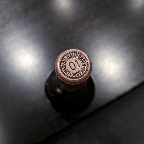 Chateau Haut-Brion Premier Cru Classe, Pessac-Leognan