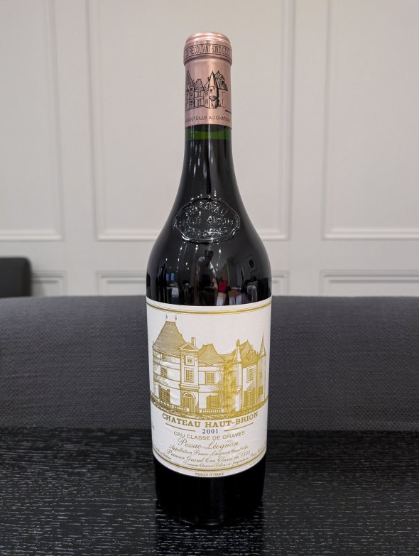 Chateau Haut-Brion Premier Cru Classe, Pessac-Leognan