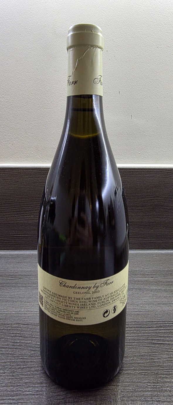 By Farr, Chardonnay, Geelong