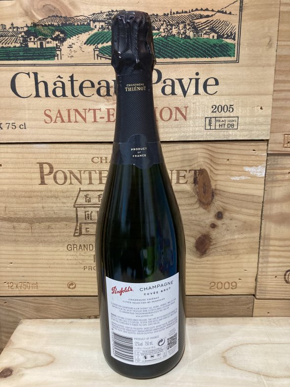 Thienot X Penfolds Cuvee Brut Champagne, NV