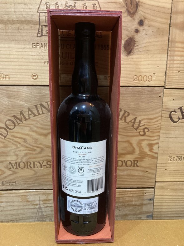 Graham's, Crusted Port