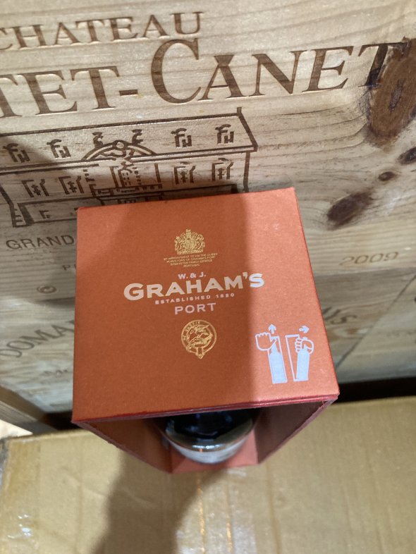 Graham's, Crusted Port