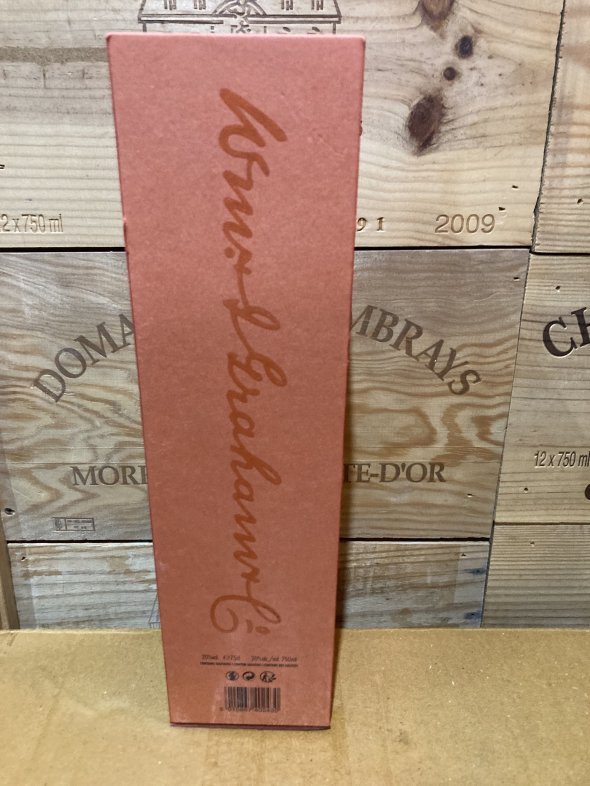 Graham's, Crusted Port