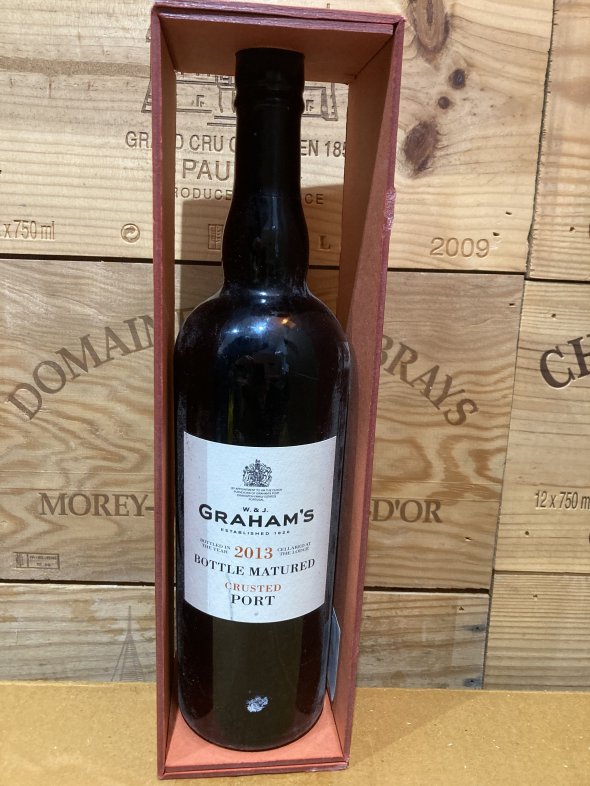 Graham's, Crusted Port