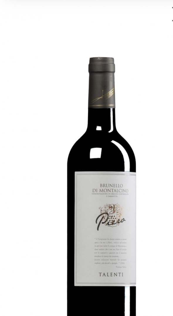 Brunello di Montalcino Piero 