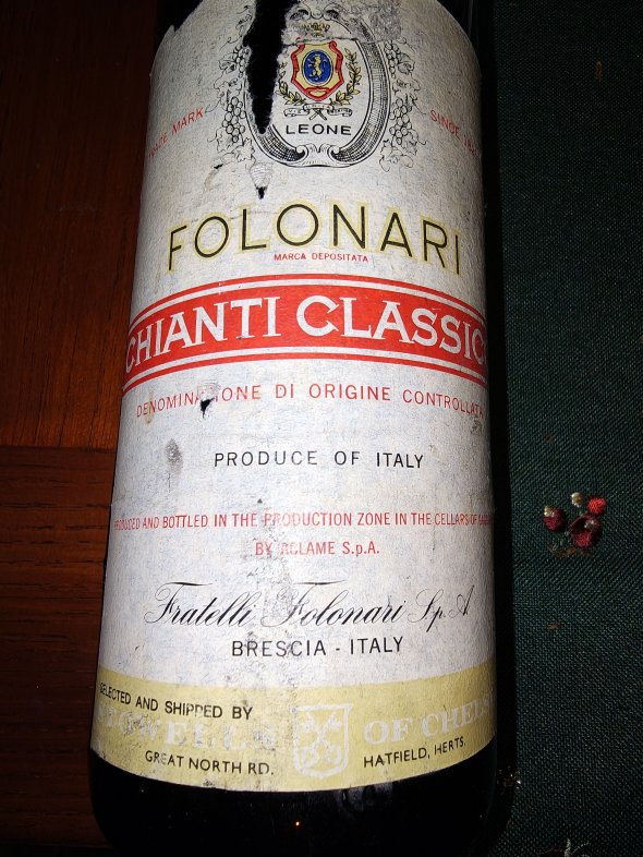 Folonari Chianti Classico