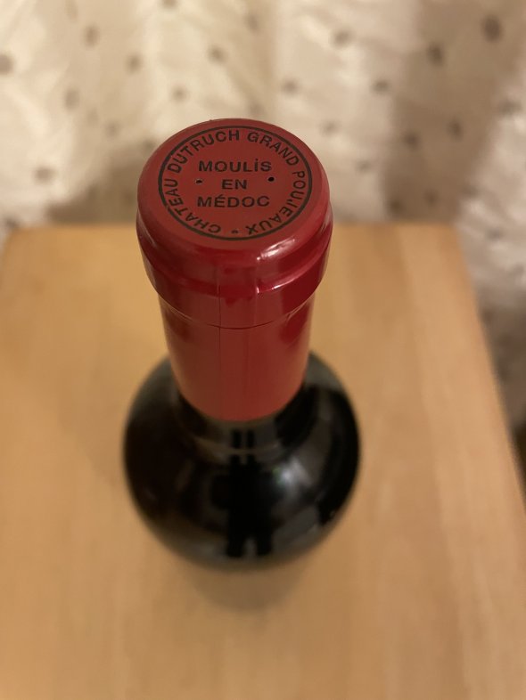 Chateau Dutruch Grand Poujeaux, Moulis en Medoc