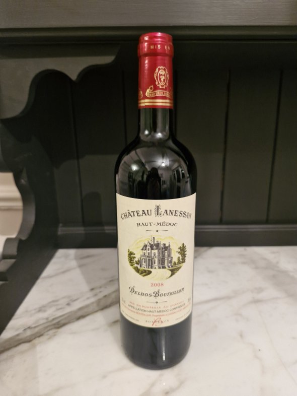 Chateau Lanessan, Haut-Medoc
