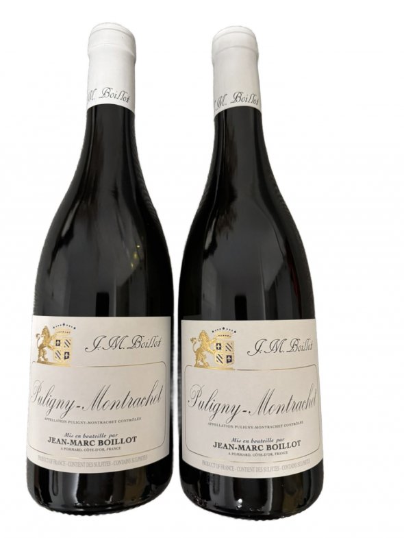 J. M. Boillot, Puligny- Montrachet 