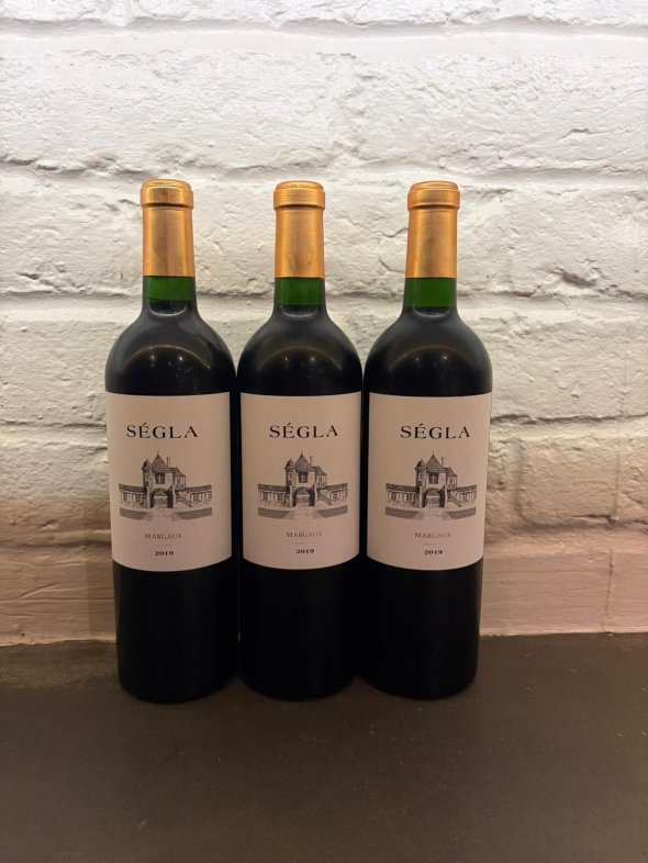 Segla, Margaux